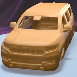 a001.png STL file Jeep Wagoneer 2022 (1/24) printable car body・3D print design to download