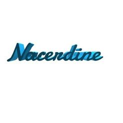 Nacerdine.jpg Файл STL Nacerdine・3D-печатная модель для загрузки