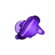 ChesterSTL.stl Chester chibi figure - Brawl Stars