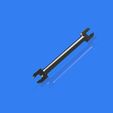TATS-Tie-Rod-2-Inch.jpg TATS FOR PETG. Build Your Own Action Figures Critters and anything imaginable.