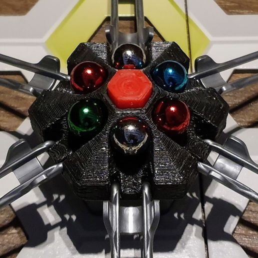 Magnet-Starter for Gravitrax 3D model