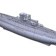 30.jpg Type IX U-Boat 1m model