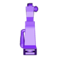 Leg_R_Straight.stl Fichier STL Robot colossal・Modèle à télécharger et à imprimer en 3D