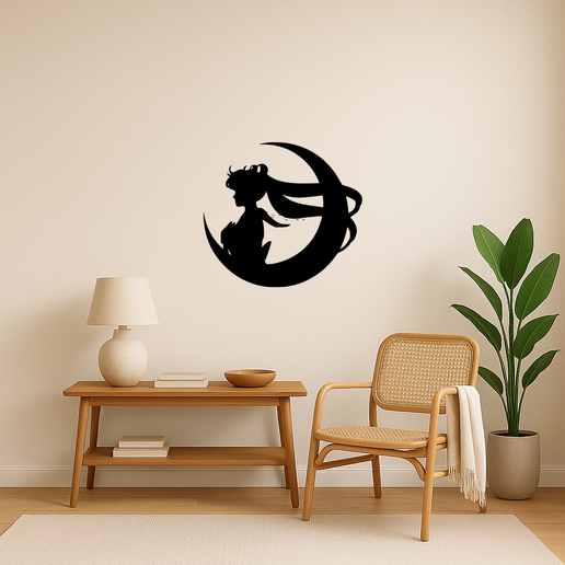 Sailor Moon - A Magical Girls Tiara