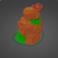 2.jpg Fichier STL SWOLE THANOS・Modèle à imprimer en 3D à télécharger