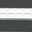 2x8HDBaseCoinfinity.png Coinfinity 2x6 HD Base – Gridfinity-Inspired Magnetic Bin Base