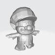 dr-baby-Wario.png Dr Baby Wario Lowpoly