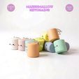 13.jpg MARSHMALLOW KEYCHAIN