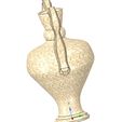 amphore09-04.jpg amphora greek cup vessel vase v09 for 3d print and cnc