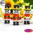 b.jpg CUTE FLEXI TINY NUTCRACKER