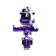 Argo_Open_Solid.stl InterSystem-Transportschiff - alias Argo