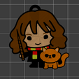 Captura-de-tela-2023-11-03-200022.png KEYCHAIN HERMIONE GRANGER AND CROOKSHANKS HARRY POTTER - CHAVEIRO  HERMIONE GRANGER E BICHENTO HARRY POTTER