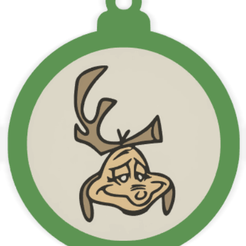grinch-dog-ornament.png Max the  Dog Ornament!