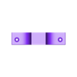 hb_bottom_center_bracket.stl "Project Locus" - A Large 3D Printed, 3D Printer