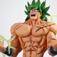 broly3_live3dprintspt.jpg Broly Dragon Ball Super for 3D printing and Frieza with Supports