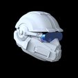 H_Shikari.3517.jpg Halo Infinite Shikari Wearable Helmet for 3D Printing