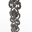 Wireframe-Mid-Ornament-Element-Molding-018-3.jpg Ornament Element Molding 018