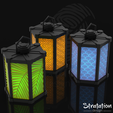 SD_Deco_AllModernOrientalHexaLantern01.png Modern Oriental HexaLantern