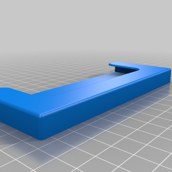 Fichier STL gratuit Support magnétique pour télécommande de porte de garage  (guidon) 🧞‍♂️・Design pour imprimante 3D à télécharger・Cults