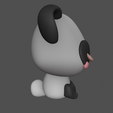 PANDA 0030.png Panda cute
