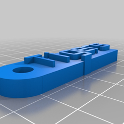 msgkeychainv2_20150930-6990-l00o3g-0.png Free 3D file Tigers Keychain・Template to download and 3D print