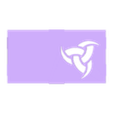 VikingLantern_PANEL_Odin-Horn_bottom.stl Vikings Lantern - with changeable panels