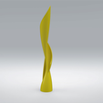 Vertical-wave_yellow.png Vertical Wave Sculpture