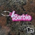 6.jpg Barbie Keychain v9