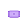 Mjolnir Solido simplificado llavero.stl Mjolnir