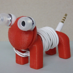 Capture d’écran 2017-12-18 à 12.18.09.png Archivo STL gratis Porta casco para perro・Modelo para descargar y imprimir en 3D