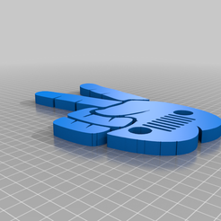 Jeep_Wave.png Fichier STL gratuit Vague de Jeep・Design imprimable en 3D à télécharger