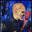 495134819_10046178515425626_1276261144925034421_n.jpg Chatterer Cenobite Bust - Hellraiser
