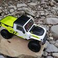 jeep j6 rc car trx 4 axial mst 313.jpg JEEP J6 RC BODY SCALER 313MM MST TRX4 AXIAL