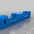 E3d_V6_Mounting_Blocks_V2_Top_Full.png ANet A8 Dual Extruder Mount