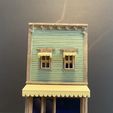 Gilbert-1.jpg HO Scale small commercial building "The Gilbert Building"