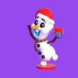 olaf2.jpg Olaf Christmas Version