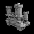 12.jpg Land Fortress - Wargaming RPG tabletop 28mm scale