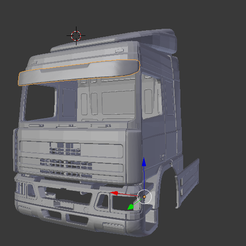 ati9501.png Файл 3D Масштаб кабины 1:14 Модель 95 ATI・Шаблон для 3D-печати для загрузки