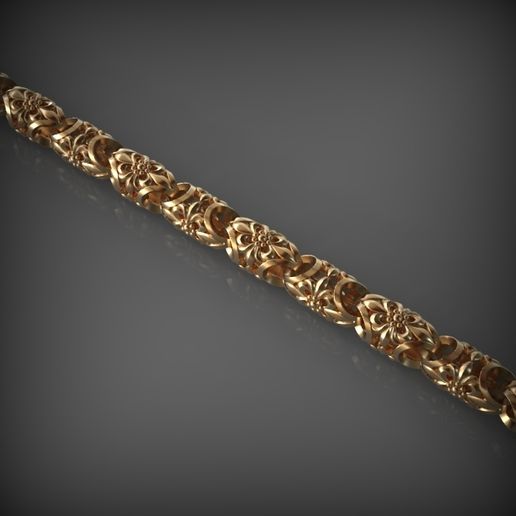 Men Antique Braclet