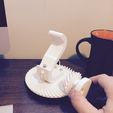 IMG_3675.jpg Gearhead iPhone Dock, Spiral Bevel 51T/17T or 3:1 Gear Ratio