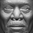 morgan-freeman-bust-ready-for-full-color-3d-printing-3d-model-obj-mtl-fbx-stl-wrl-wrz (38).jpg Morgan Freeman bust ready for full color 3D printing