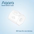 Desktop_Case_P1_sensor_1.jpg Aqara Motion Sensor P1 Case,  trigger actions with your hand