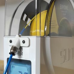 IMG2.jpg Sunlu Dryer Box filament guide
