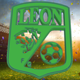 escudo-leon-1.png Club Leon Logo