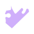 Corazon Dos Corazones_Abajo.stl Heart - Puzzle