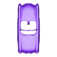 corvette 53.stl chevrolet corvette 53