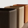 trashbin6-1.webp Mini Desk Trash Bin - Vase Mode
