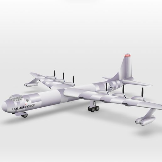 B-36 Peacemaker Titan