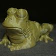 Hypnotoad 2.JPG Hypnotoad (Easy print no support)