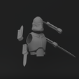 CA2.png Clone Assassin Kit - One12 - STL files 3D print model 3D print model